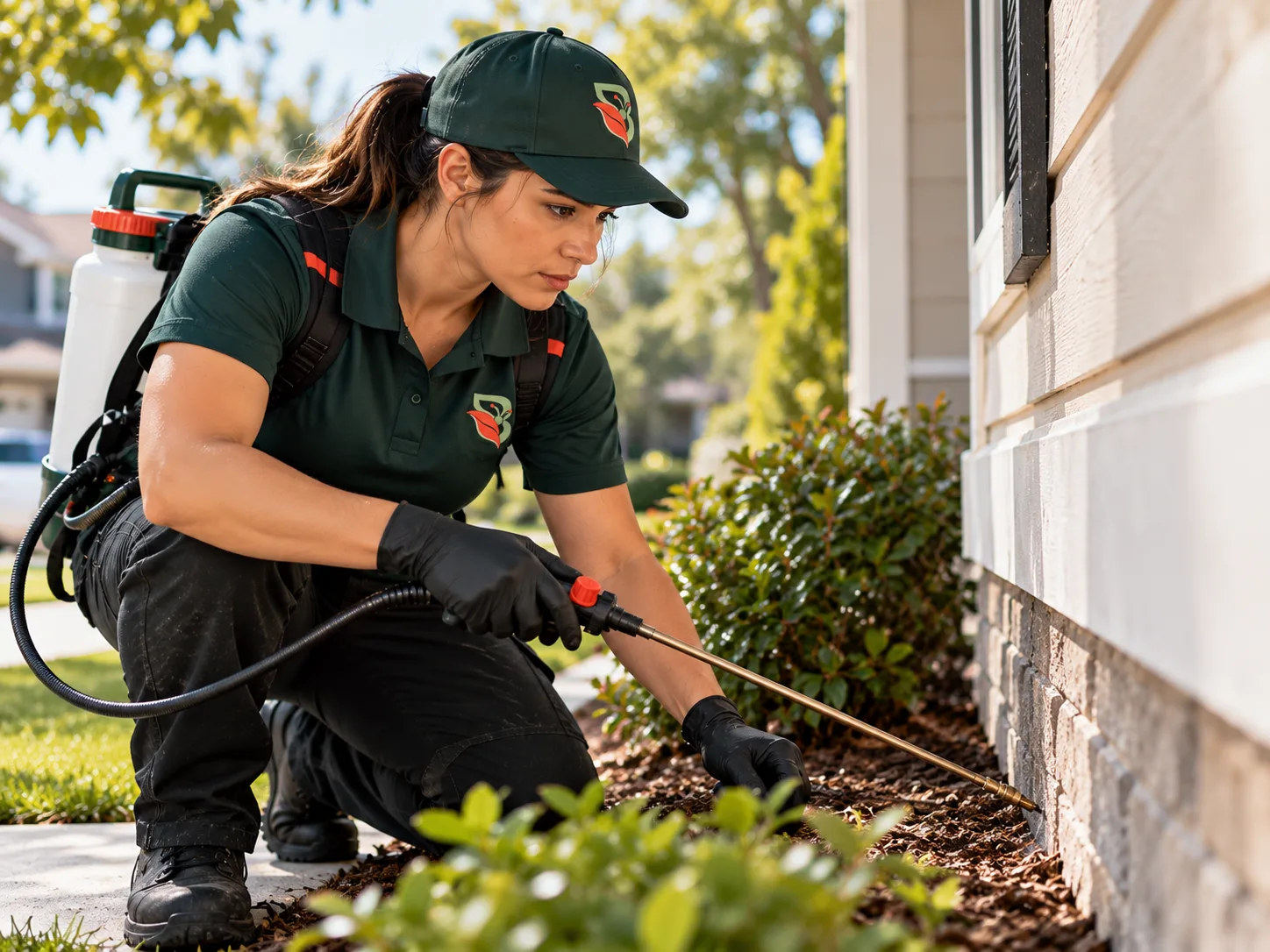 Pest Control company in Wellman, TX