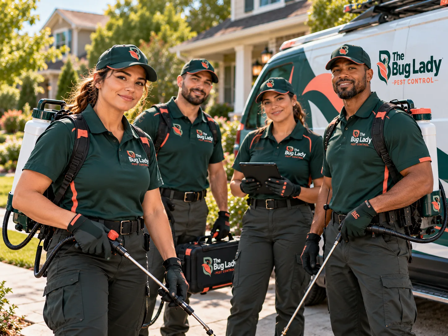 Pest Control in Wellman, TX near me